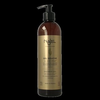 Najel Najel Showergel prickly pear 500 Milliliter