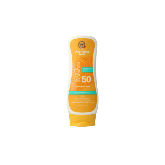 Australian Gold Lotion bronzer SPF50 237 Milliliter