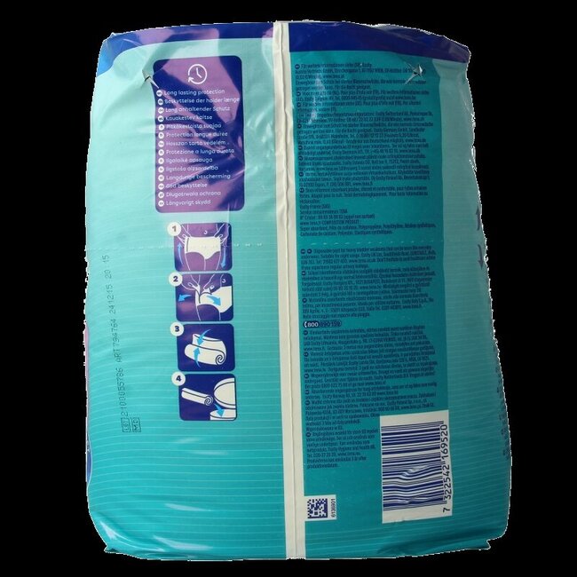 Tena Proskin pants maxi XL 10 Stuks