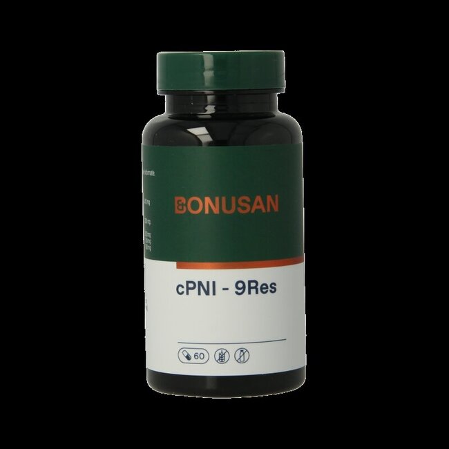 cPNI cPNI-9Res 60 Capsules