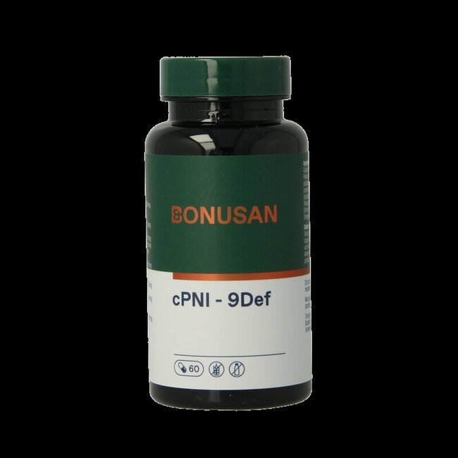 cPNI cPNI-9Def 60 Capsules