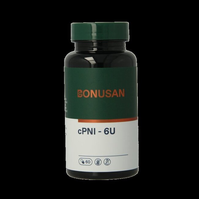 cPNI cPNI-6U 60 Capsules