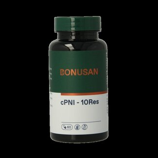 cPNI cPNI cPNI-10Res 60 Capsules