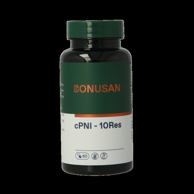 cPNI cPNI-10Res 60 Capsules