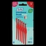 TePe Brossettes interdentaires original rouge 0,5 mm taille 2 6 pièces