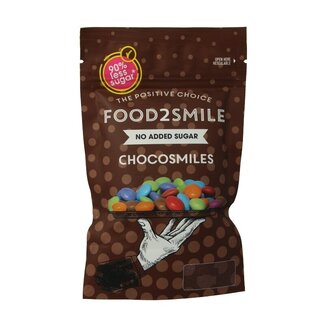 Food2Smile Food2Smile Chocosmiles 85 g