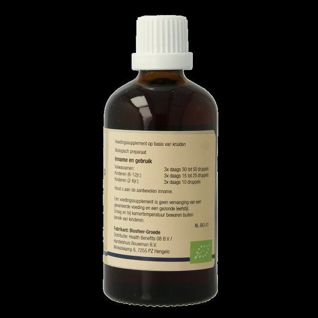 GO Rubus idaeus bio 100 Milliliter