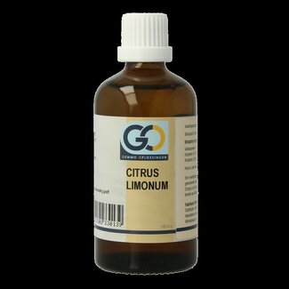 GO GO Citrus limonum bio 100 millilitres
