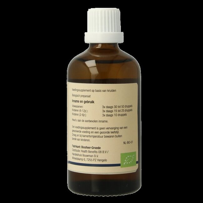 GO Citrus limonum bio 100 millilitres