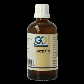 GO GO Prostato bio 100 Milliliter