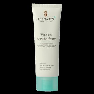 Drs Leenarts Drs Leenarts Voeten scrub creme 100 Milliliter