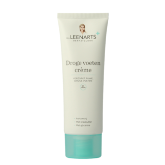 Drs Leenarts Drs Leenarts Droge voeten creme 100 Milliliter