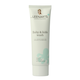 Drs Leenarts Drs Leenarts Baby & kids wash 125 Milliliter