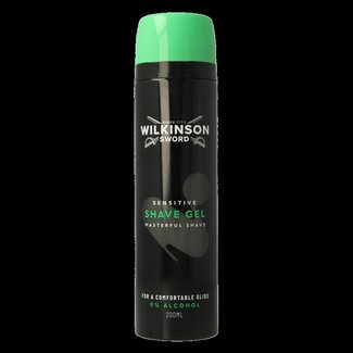 Wilkinson Wilkinson Shave gel sensitive 200 Milliliter