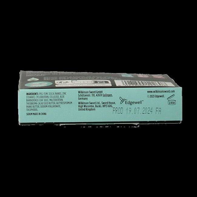 Wilkinson Intuition Bikini Care - Lames de rasoir (3 pièces)