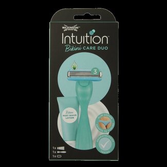 Wilkinson Wilkinson Intuition bikini care scheerapparaat 1 Stuks