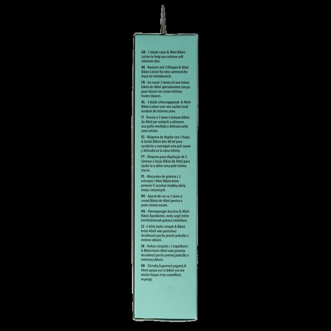 Rasoir Wilkinson Intuition Bikini Care, 1 unité