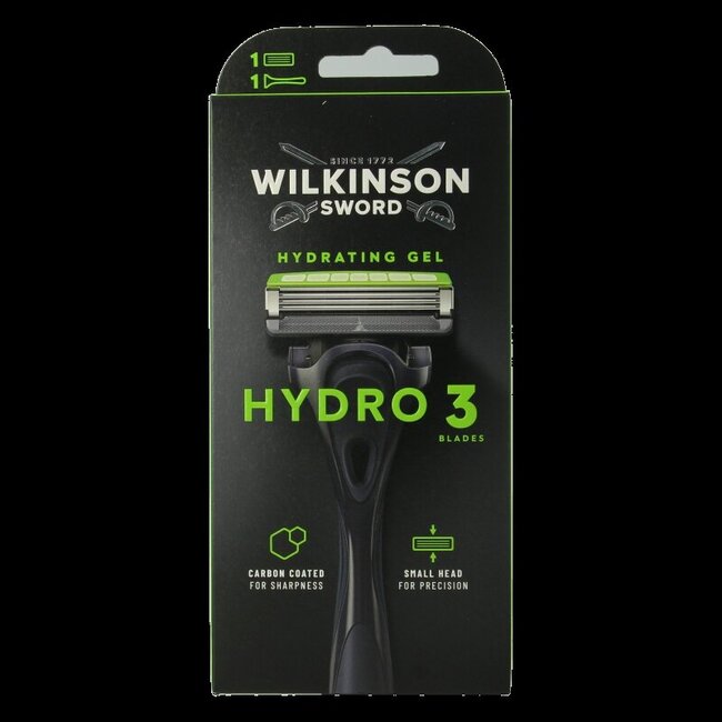 Wilkinson Hydro 3 razor skin protection 1 Stuks
