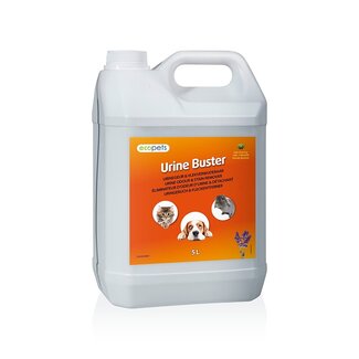 Ecopets Ecopets Urine buster recharge 5 Litres