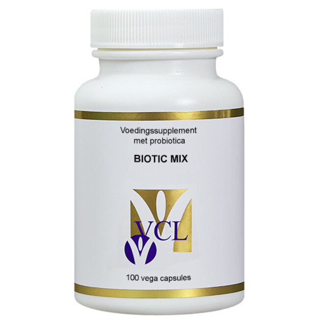 Vital Cell Life Biotic mix 100 Capsules