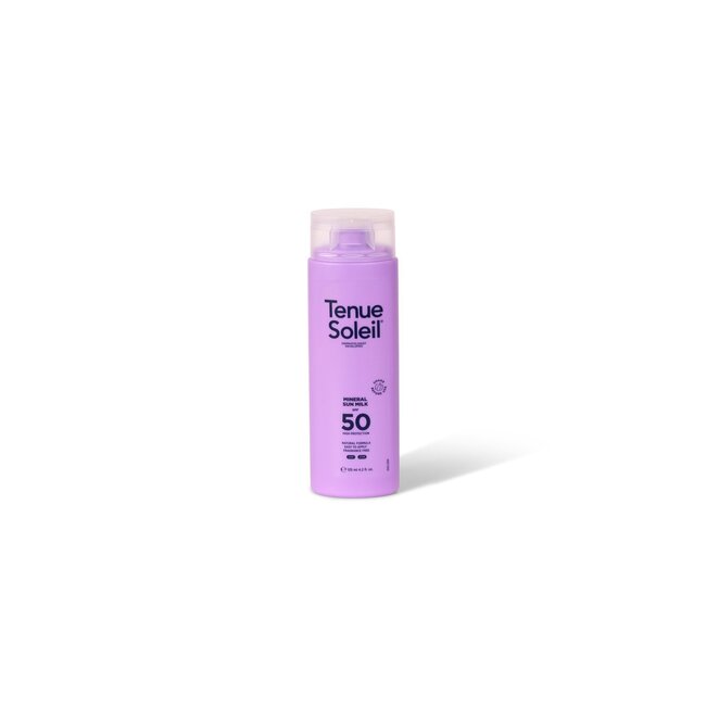 Tenue Soleil Zonnemelk SPF50 125 Milliliter