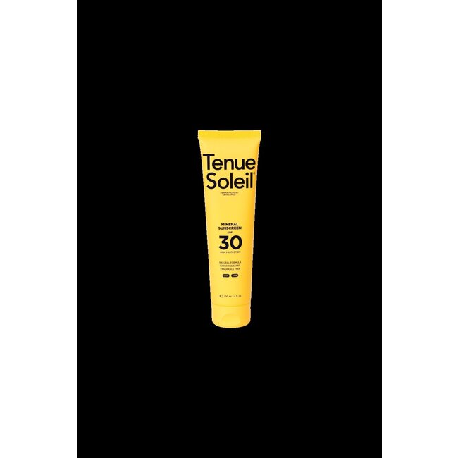 Tenue Soleil Zonnecreme SPF30 100 Milliliter