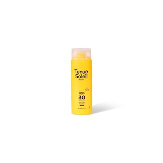Tenue Soleil Tenue Soleil Lait Solaire SPF30 125 Millilitres
