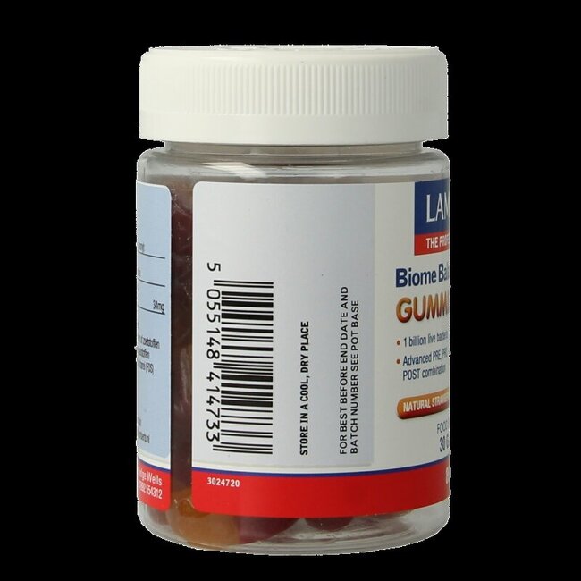 Lamberts Bioom Balans Advanced 30 Gummies