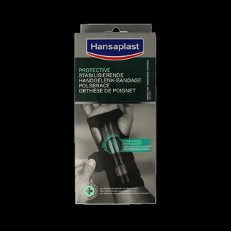 Hansaplast Hansaplast Polsbrace protective 1 Stuks