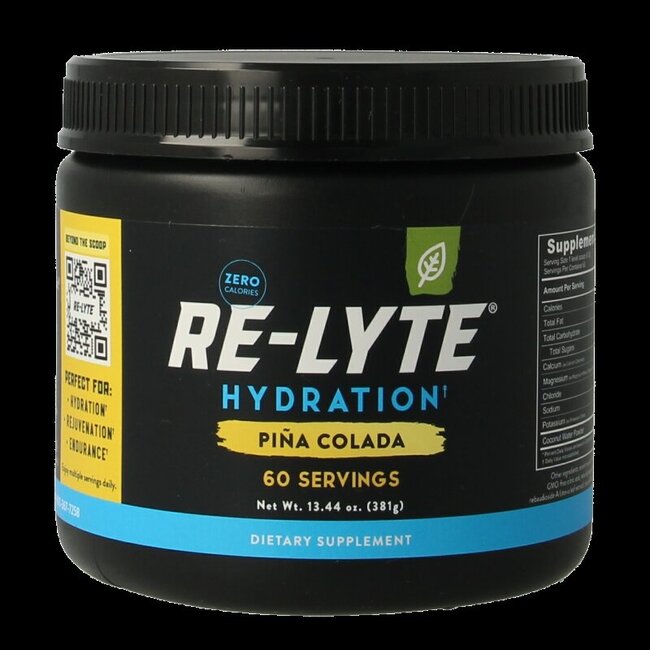 Re-Lyte Hydration drankmix pina colada 381 Gram