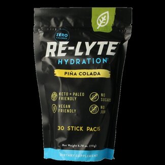 Re-Lyte Re-Lyte Hydration drankmix pina colada stick 30 Stuks