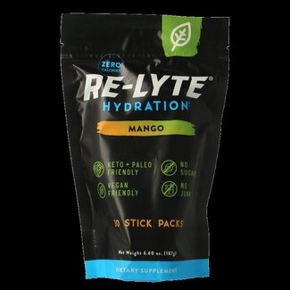 Re-Lyte Re-Lyte Hydration drankmix mango stick 30 Stuks