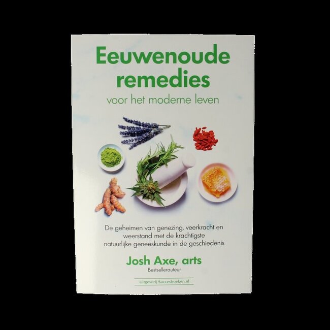 Eeuwenoude remedies 1 Boek