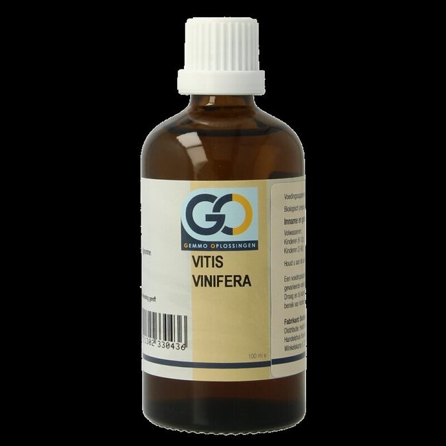 GO Vitis vinifera bio 100 Milliliter