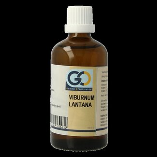 GO GO Viburnum lantana bio 100 Milliliter