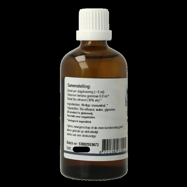 GO Viburnum lantana bio 100 Milliliter