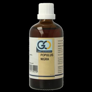 GO GO Populus nigra bio 100 Milliliter