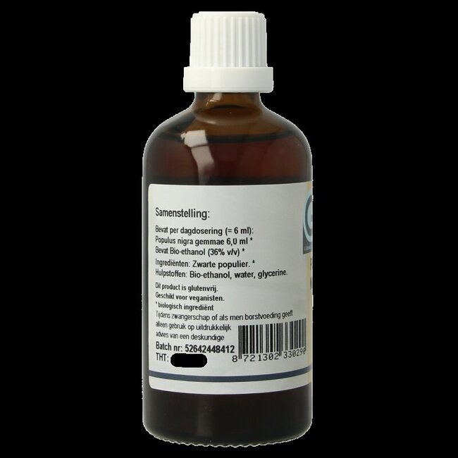 GO Populus nigra bio 100 ml