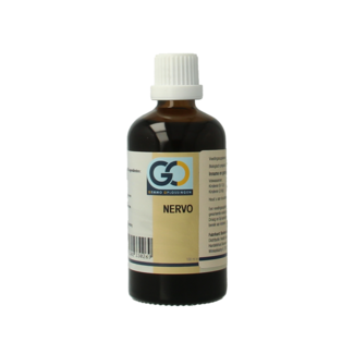 GO GO Nervo bio 100 Milliliter