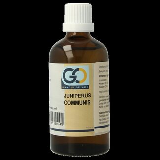 GO GO Juniperus communis bio 100 Milliliter