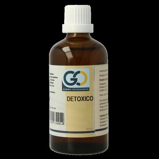GO GO Detoxico bio 100 Milliliter