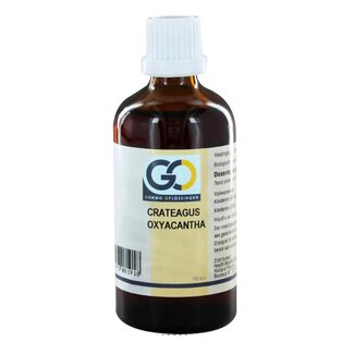 GO GO Crataegus oxyacantha bio 100 Milliliter