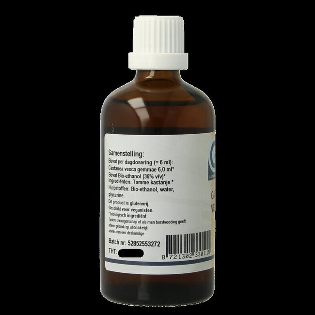 GO Castanea vesca bio 100 Milliliter