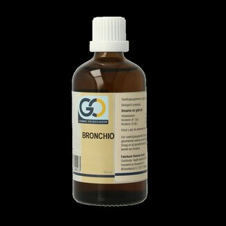 GO GO Bronchio bio 100 Milliliter
