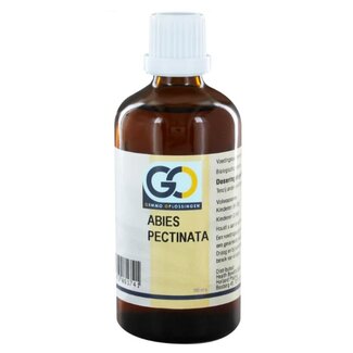 GO GO Abies pectinata bio 100 Milliliter