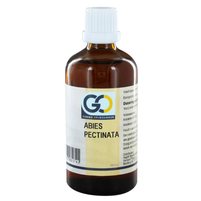 GO Abies pectinata bio 100 Milliliter
