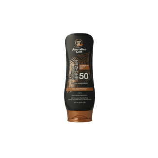 Australian Gold Lotion bronzer SPF50 237 Milliliter