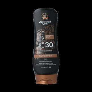Australian Gold Australian Gold Lotion bronzer SPF30 237 Milliliter