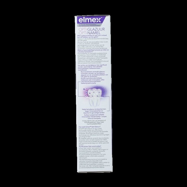 Elmex Dentifrice Protection Email 75 ml