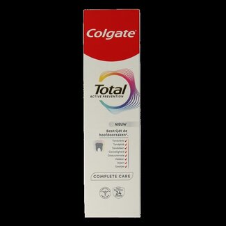 Colgate Colgate Tandpasta total complete care 75 Milliliter